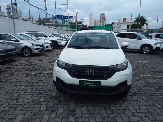 FIAT STRADA 1.3 FIREFLY FLEX FREEDOM CD MANUAL